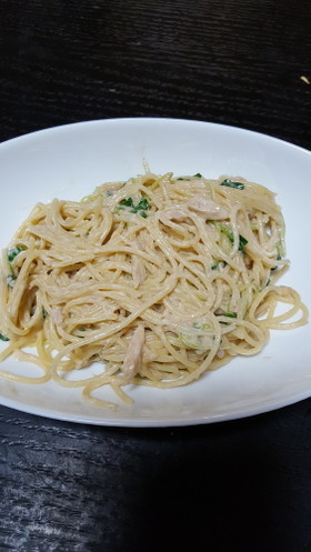 慌ててパスタ【簡単( ゚Д゚)ウマー♪】